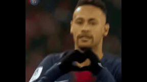 NEYMAR MANDANDO BEIJO!! CUIDADO PARA N&Atilde_O GOZAR!!