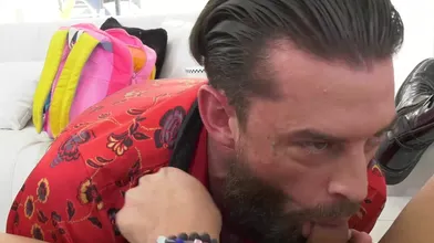 Naughty Trans Stepdaughter Pixi Lust Fucked By His Stepdad Alpha Wolfe