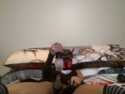 master sends a voice meassage to their pup