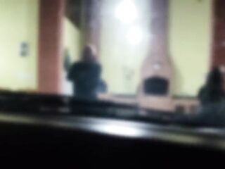 Swingers at the venue with couples and singles