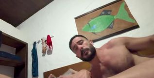 Swallowing My Cum
