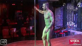 Hooked On Strippers - The Night Previous To Halloween 2015