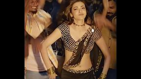 kajal molai kulukal boobs  - share and comment pannunga