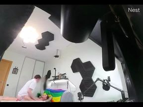 Amateur Couple Fucking Bareback