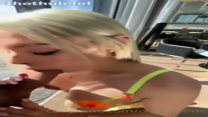 lily shams anal sex Thailand