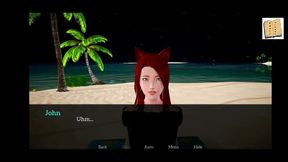 New Family’s Erotic Adventures – 3D Hentai Cartoon Couples Play