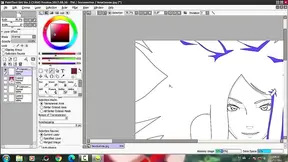 Hentai Artist Draws Sexy Kushina Uzumaki from Naruto Shippuden