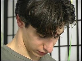 Brunette mature slut wearing stockings gets cum on tits after fucking passionately