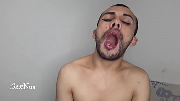 Fetiche boca abierta