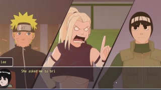 Living With Tsunade Sex Game Ino hentai Sex Scenes Gameplay Part 1 [18+]