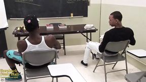 Bareback Study Hall #4 - Scene 1