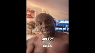 BBC remplit le cul d'une salope avec une tarte à la crème chaude et collante