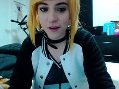 Amateur RedHead Sex Show on WebCam iveCamGirls