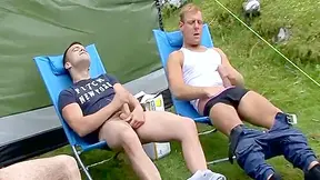 Outdoor Sex - Camping