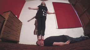 Dancing Sophie 527 FLOOR CAM