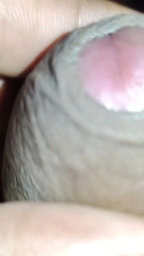 Solo Masterbation Indian Big Black Cock Desi Lund Video Straight Boy Penis   Clip 1