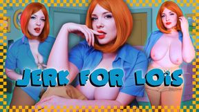 Jerk for Lois Griffin JOI by MissHannelore