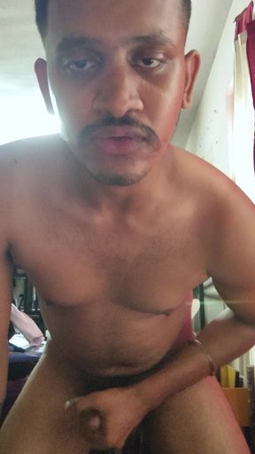 INDIAN SEXY BENGALI BOY SEXY TALK AND SEXY HANDJOB