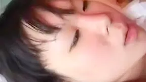 Intense Pain and Pleasure of a Cute Japanese Teen 18+
