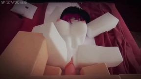 Casual Naughty Morning