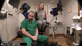 Kalani Luana'_s Ass Gets Blasted With Cum By Doctor Tampa From BlastABitch - Part 9/9 - Reup