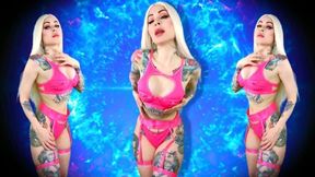 Sensual aromatic Hands free orgasm trigger - ASMR, AROMA, HFO , PINK