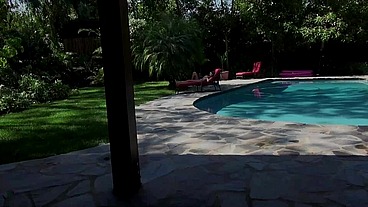 Mandy Sky Deepthroats Mark Wood For Cum Swallowing Facial