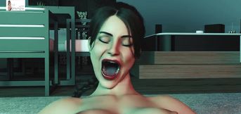 Hot Sexy Desi Girl Fucked by Machine