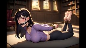 Bondage Confessions #128: A Solo Hogtie Escape