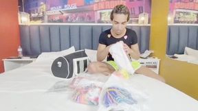 SMELL OUR STINKY FARTS USELESS SLAVE - BY SOPHIA FABER AND PENELOPE PINK - CLIP 1 IN FULL HD