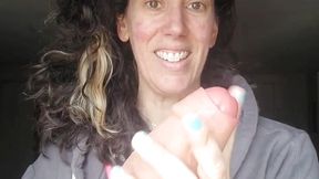 [Apr 9] Unboxing my 1st UNCUT Dildo