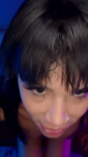 Creampie Filled Pussy Ari Alectra