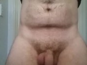 Slo motion cock swing