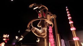 Ryo'_s Adventure: Red Robin Lounge - Machine Table