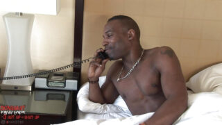 кончил, черный, без седла, облизывание, папочка, мужчина – гей-шлюхи, BBC получает анальный трах