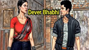 Sister in law fucked with brother in law Dever Bhabhi Sex Video