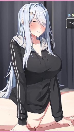 I Cum Inside Her Pussy, Summer Clover #5