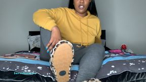 Anything for MY Feet