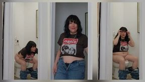 Tuesdate Pee b4 Leaving