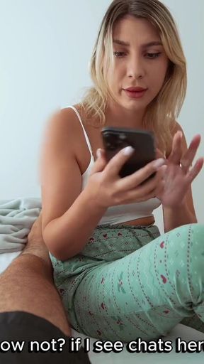 Having sex is always the best way to make up after a fight - Morning Sex   Clip 1