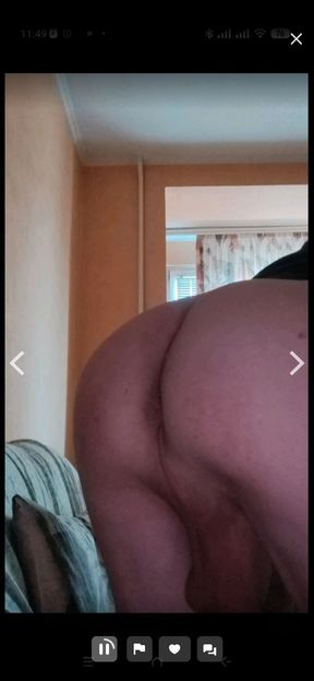 Hungry ass