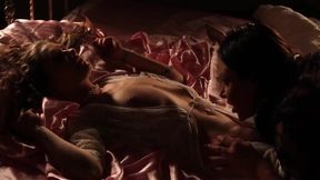 And Lesbian - Blonde With Victoria Summers And Tiffany Tatum