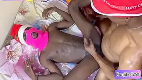 Merry Christmas Sex 10 Min