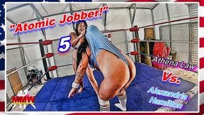 Atomic Jobber! 5 WMV