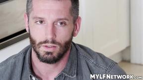 ”Sexy prick riding after a night out with blonde sexy girl Cherie Deville & handsome M”