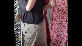 How I became a Simpering Sissy Slut pt 1