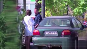 Enfermera Maria BB follada