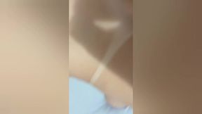 my friend stuck his big hairy cock in me until i came hot and he came inside my ass