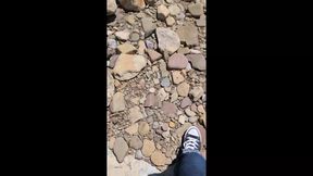 So Many Foot Clips Piled Into One