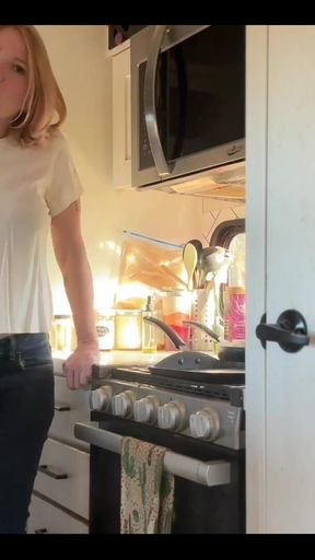 Stepmom Says, Just This Once
